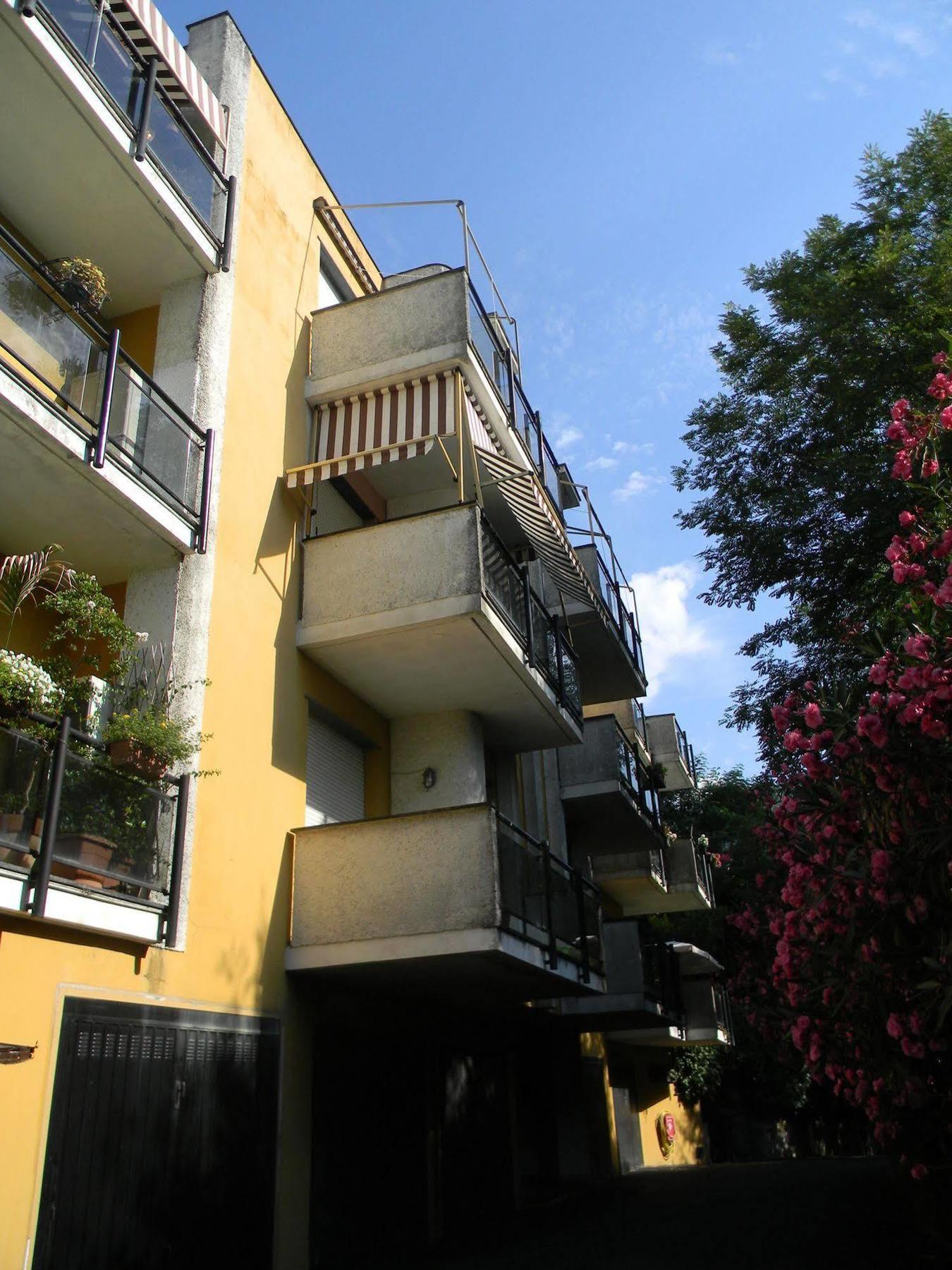 Mimosa Apartment Rapallo Exterior photo